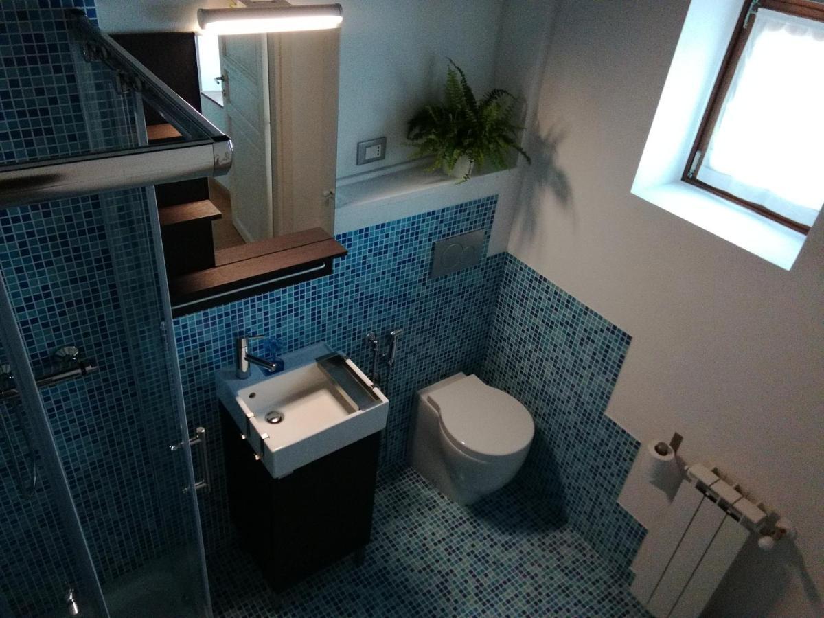 Coreglia Antelminelli B & B Via Di Mezzo מראה חיצוני תמונה