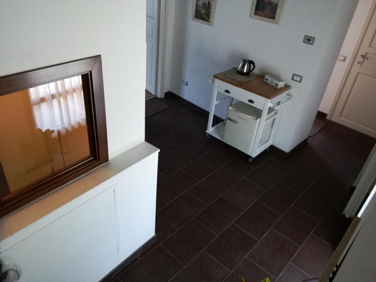 Coreglia Antelminelli B & B Via Di Mezzo מראה חיצוני תמונה